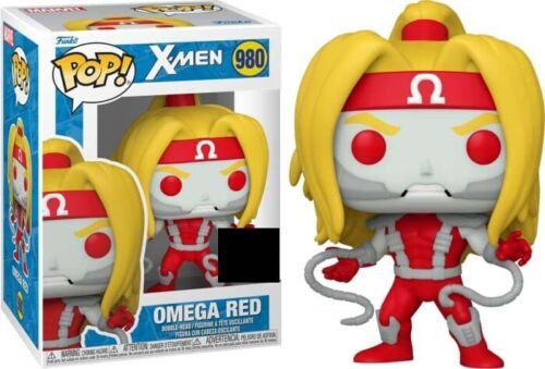 #980 X-Men - Omega Red - Walgreens Exclusive Funko POP!